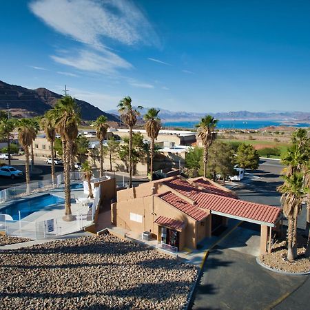 Lake Mead Inn Boulder City Exterior foto