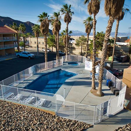 Lake Mead Inn Boulder City Exterior foto