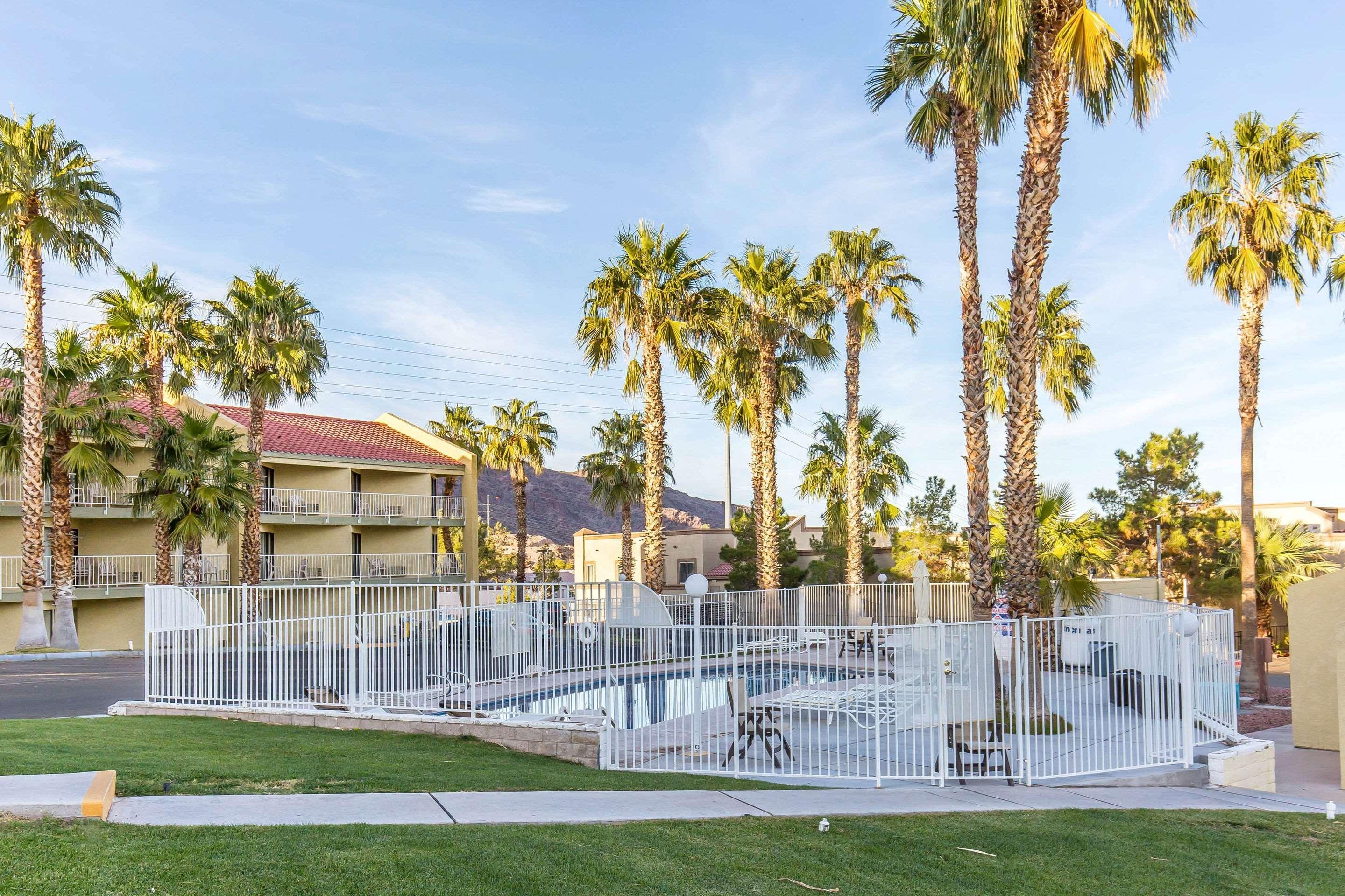 Lake Mead Inn Boulder City Exterior foto