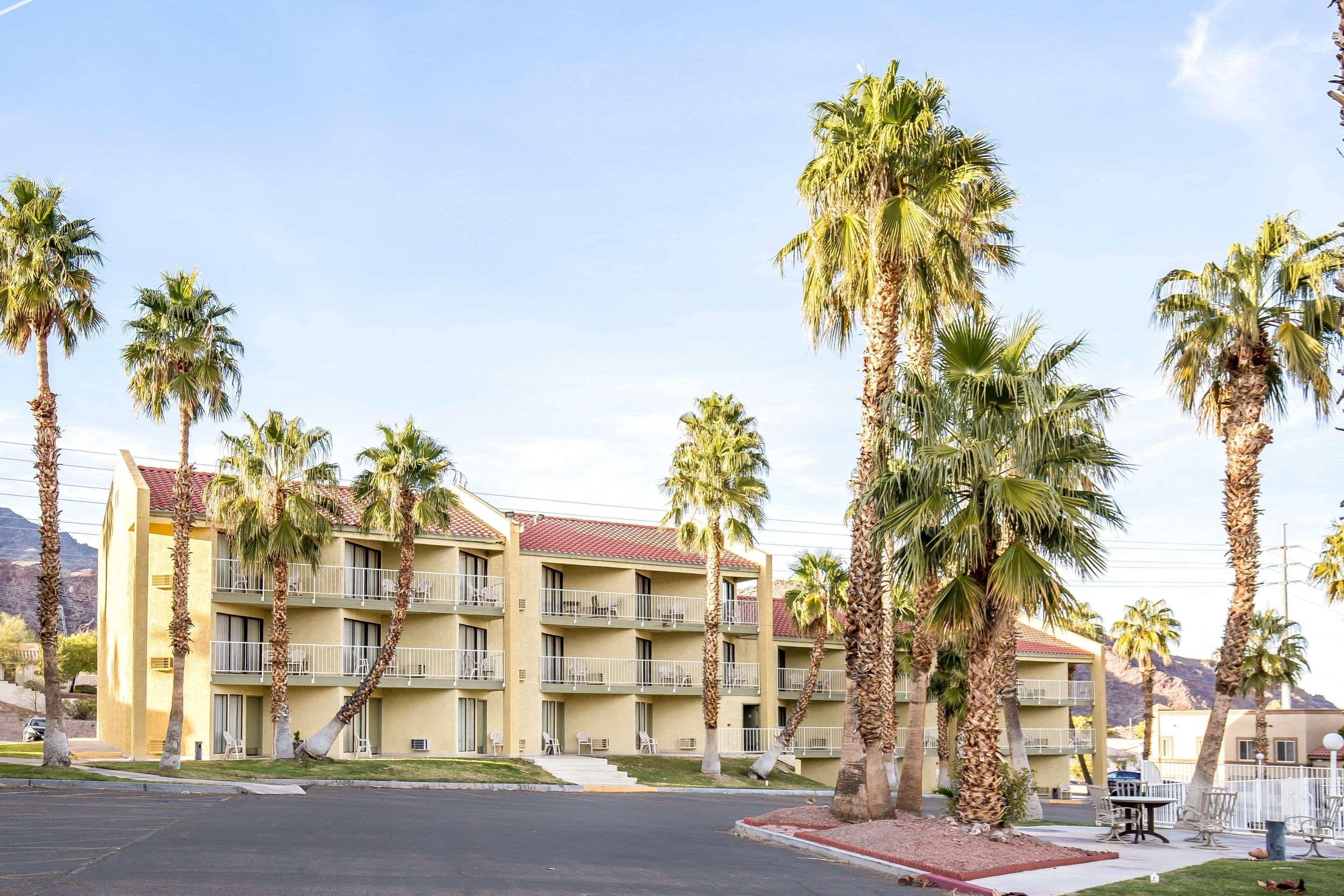 Lake Mead Inn Boulder City Exterior foto