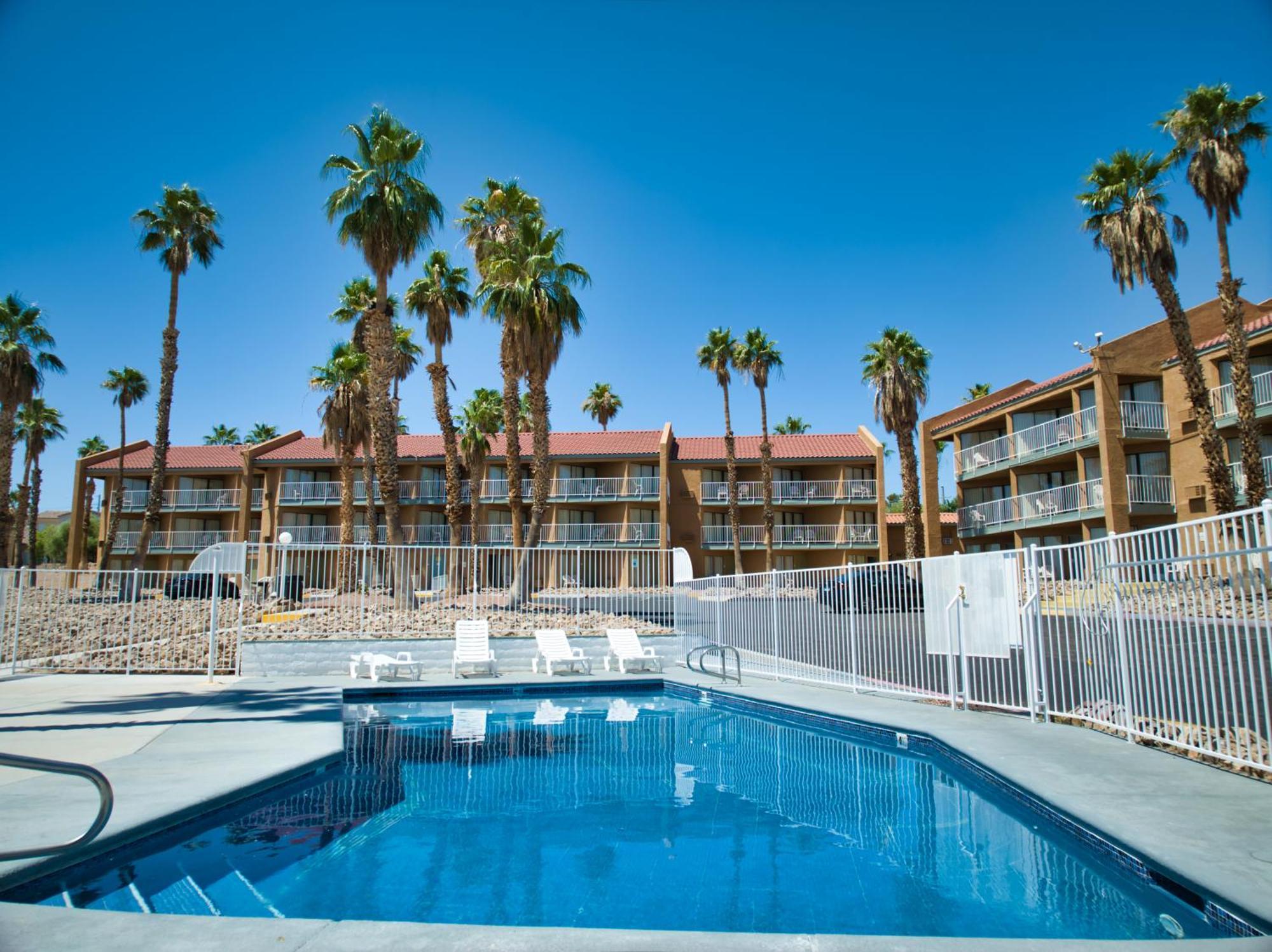 Lake Mead Inn Boulder City Exterior foto