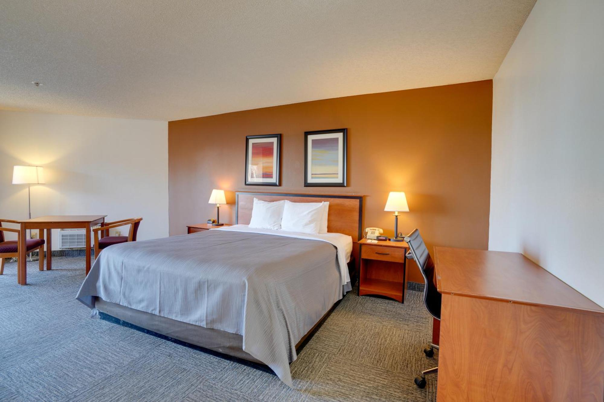 Lake Mead Inn Boulder City Exterior foto