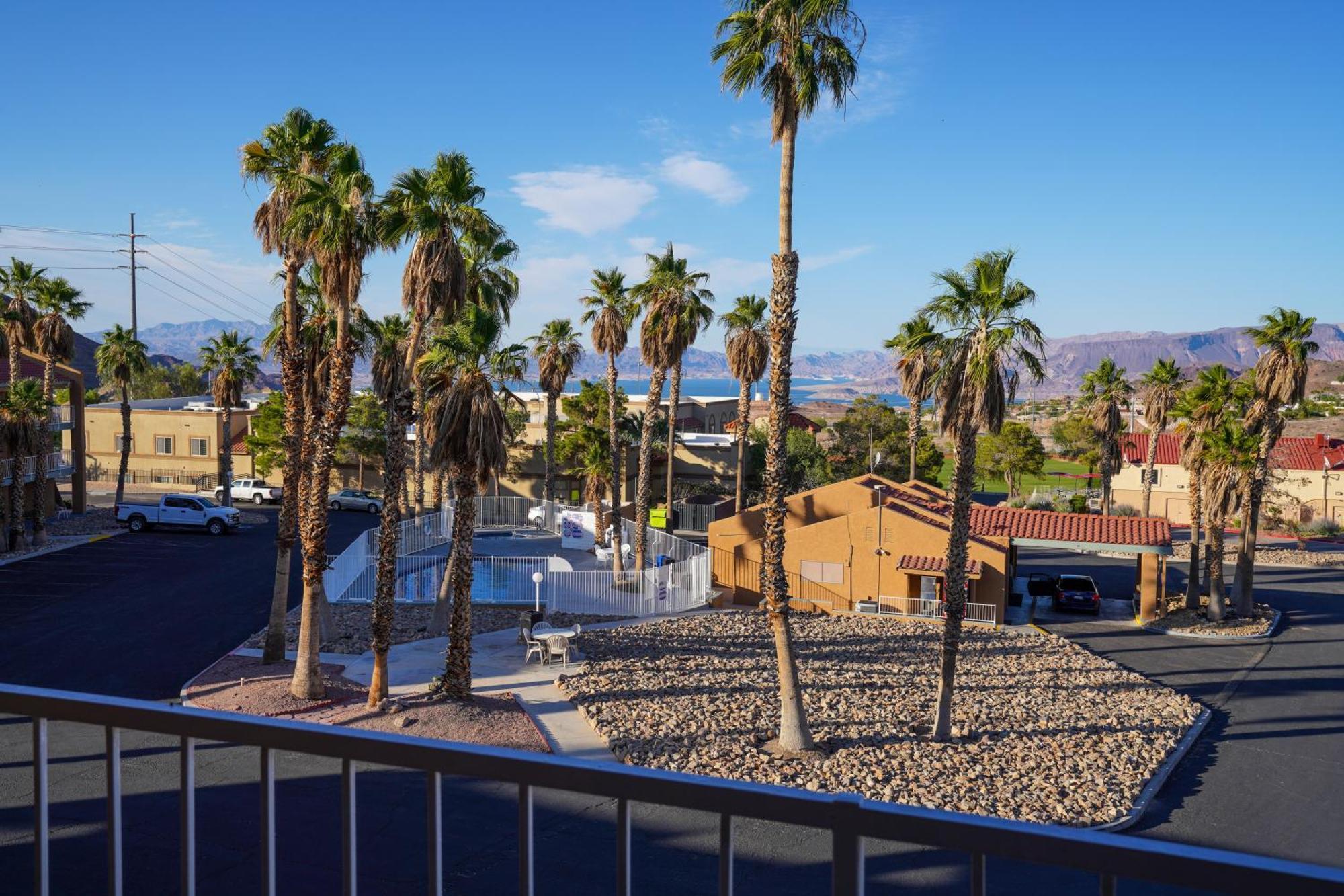 Lake Mead Inn Boulder City Exterior foto