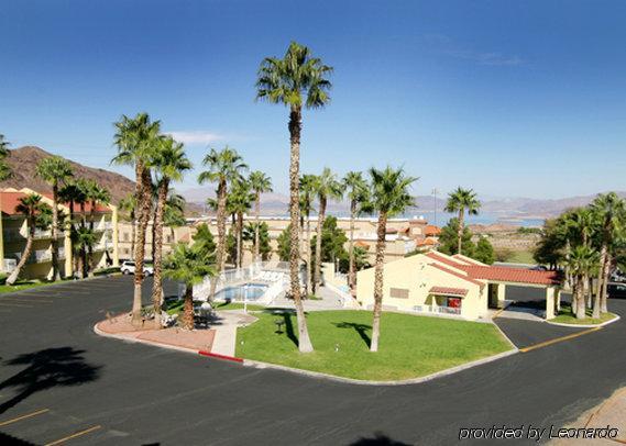 Lake Mead Inn Boulder City Exterior foto