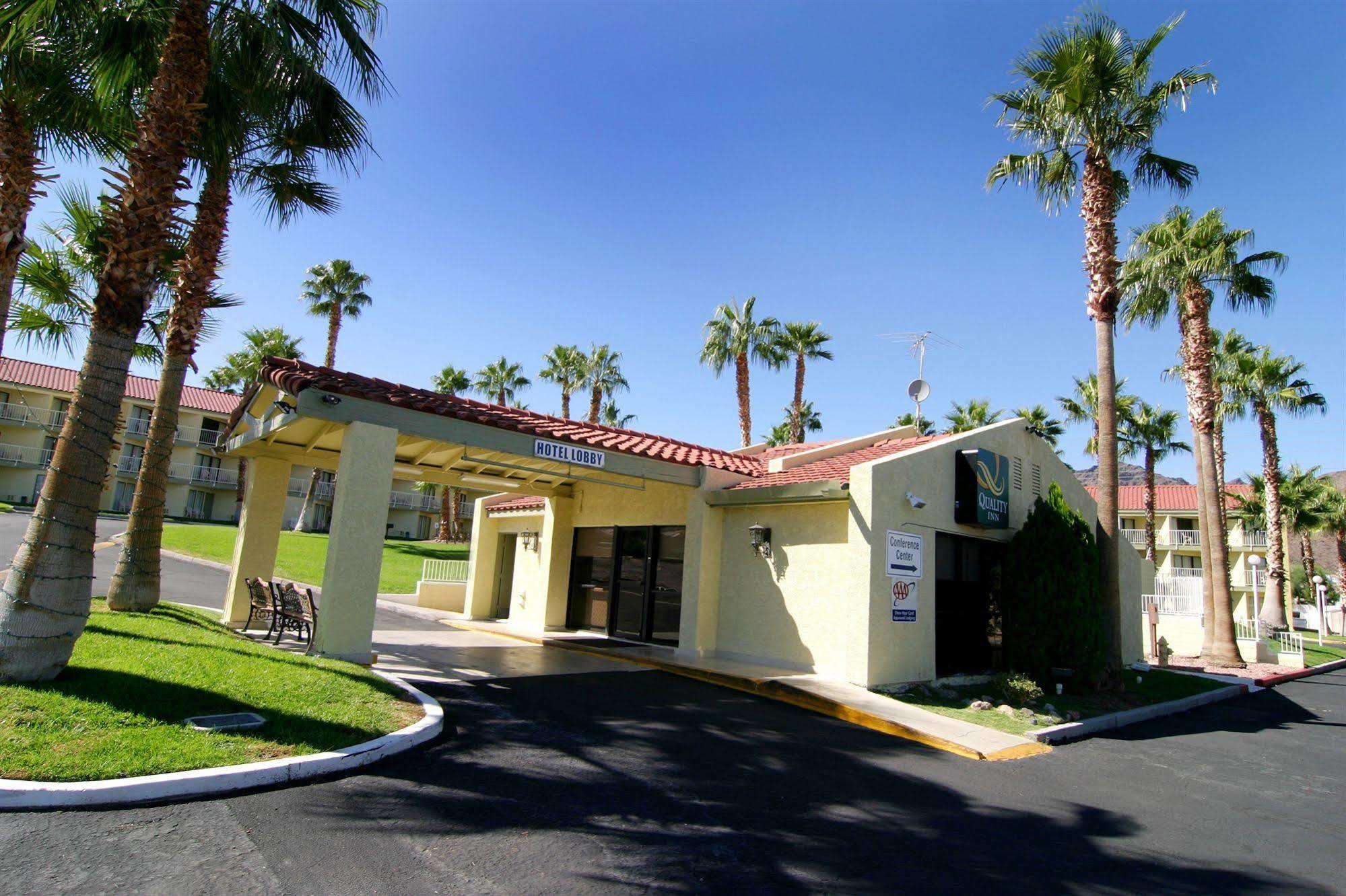 Lake Mead Inn Boulder City Exterior foto