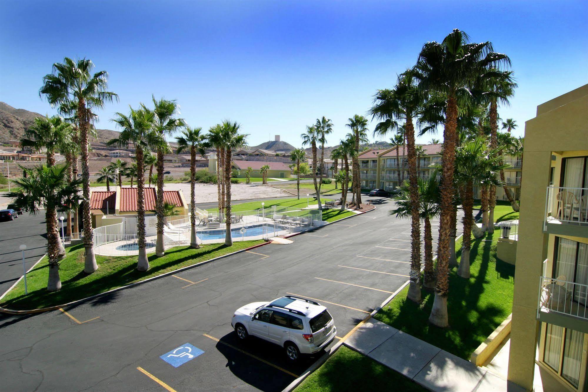 Lake Mead Inn Boulder City Exterior foto